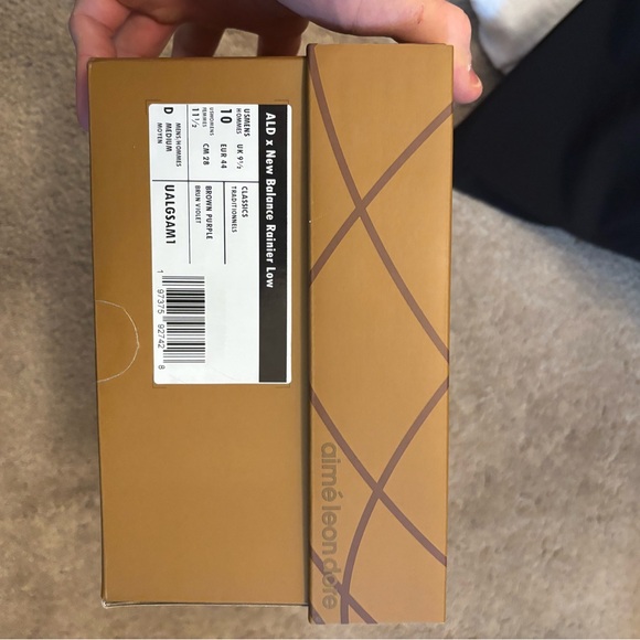 Aime Leon Dore x New Balance Rainier Low - Picture 2 of 8